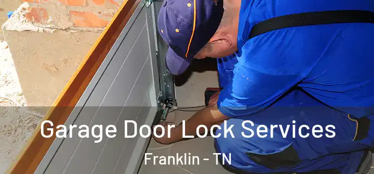 Garage Door Lock Services Franklin - TN