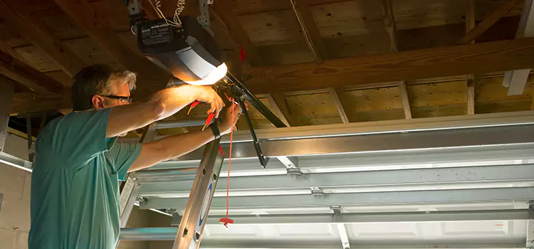 Garage Door Opener Sales and Installation Franklin