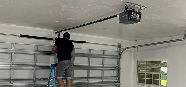 Garage Door Opener Repair Near Me in Franklin, TN