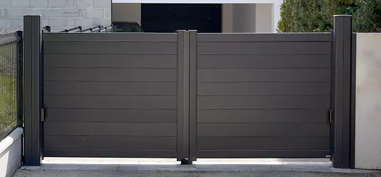 Common Residential Gate Issues We Resolve in Franklin, TN