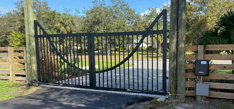 Why Choose Us for Your Automatic Gate Needs in Franklin, TN?