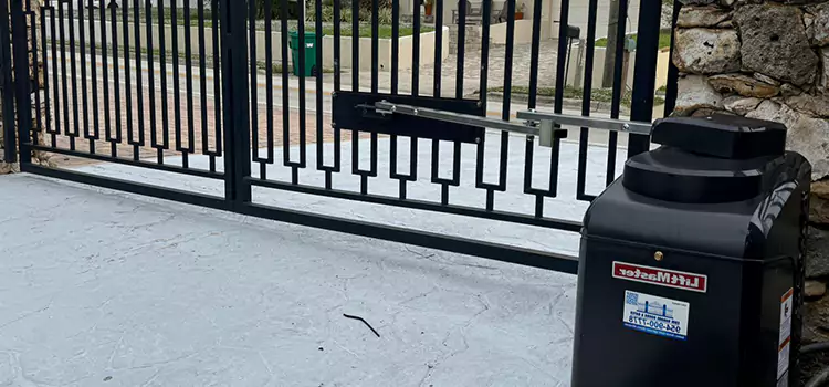 Seamless Installation and Support for Your New Gate in Franklin, TN