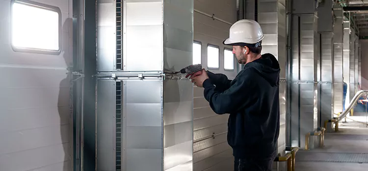 Prompt and Professional Garage Door Service in Franklin, Tennessee
