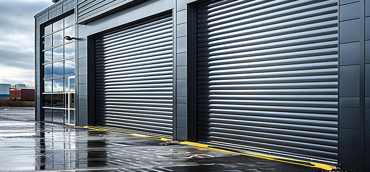Emergency Industrial Garage Door Service Franklin