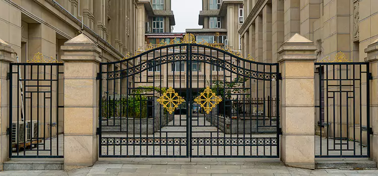 Nuvo Iron Gate Installation Franklin