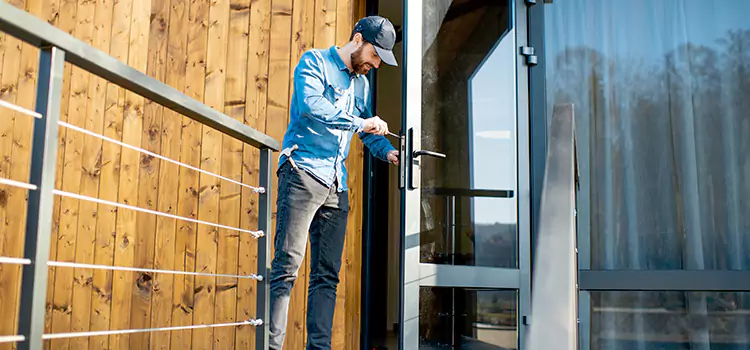 Emergency Patio Door Repair Franklin