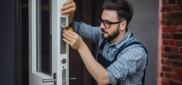 Residential Door Repairs Franklin