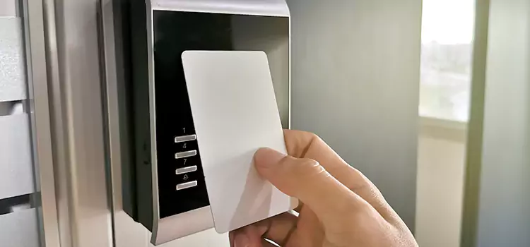Advanced RFID Technology Integration in Franklin, TN