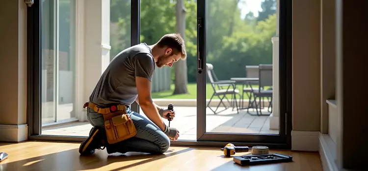 Patio Door Installation Experts in Franklin, TN
