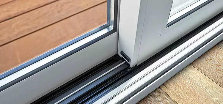 Why Your Sliding Door Keeps Getting Stuck in Franklin, TN?