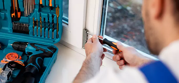 Sliding Glass Door Track Repair in Franklin, TN