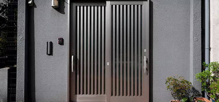Specialized Steel Door Services in Franklin, TN