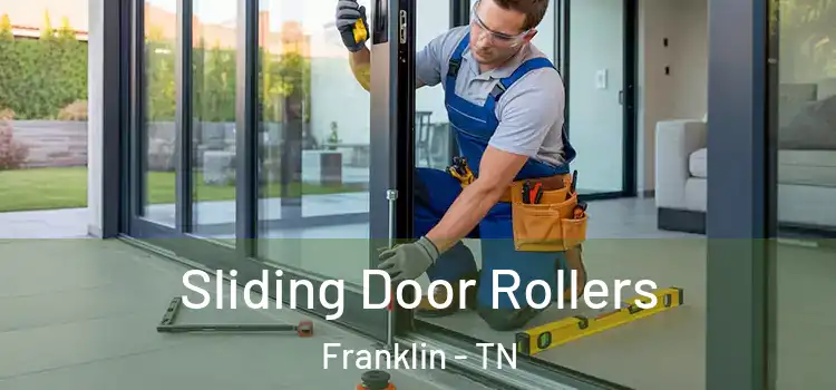 Sliding Door Rollers Franklin - TN